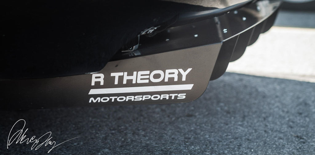 V1 Rear Diffuser