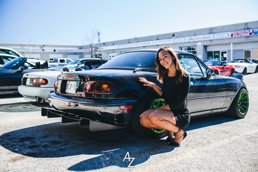 V2 Rear Diffuser