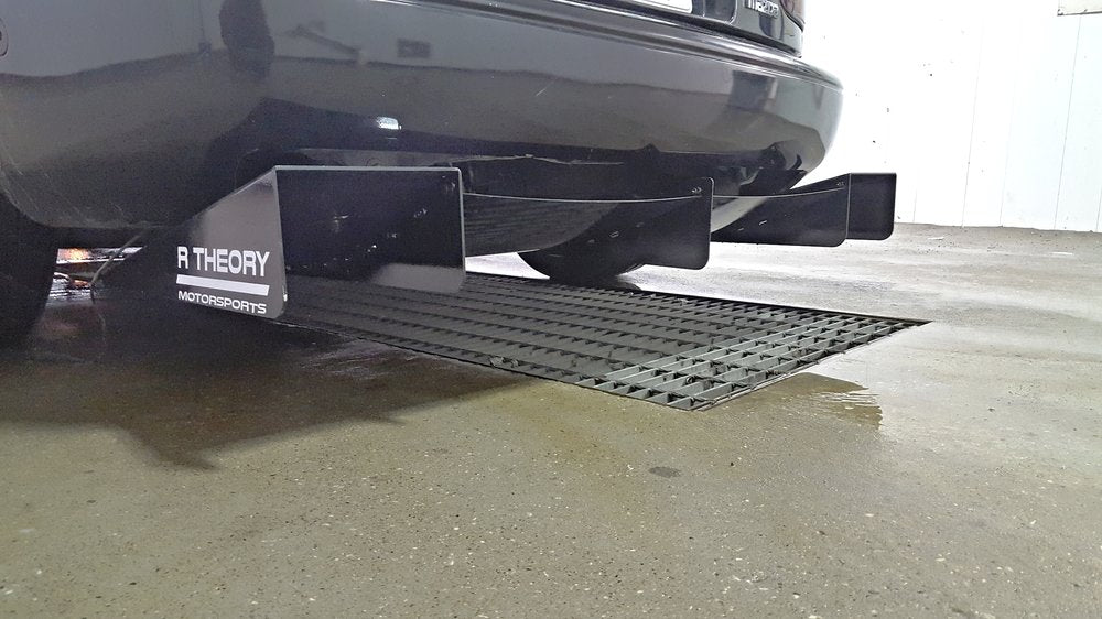 V2 Rear Diffuser