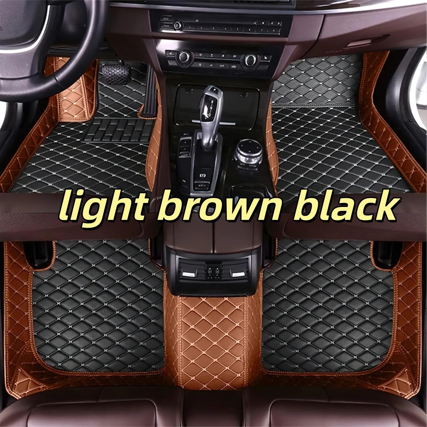 Car Floor Mats for  Acura Integra 2022 2023 2024 2025 Car Four Seasons Waterproof Non-slip Floor Mat NEW Special Car Accessories