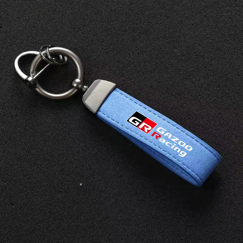 Toyota GR Sport Gazoo Racing Key Chain