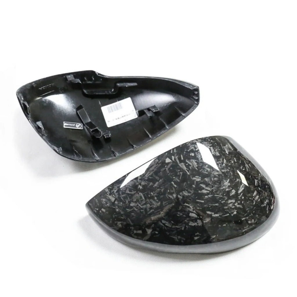 11th Generation Civic Carbon Fiber Rearview Mirror Housing