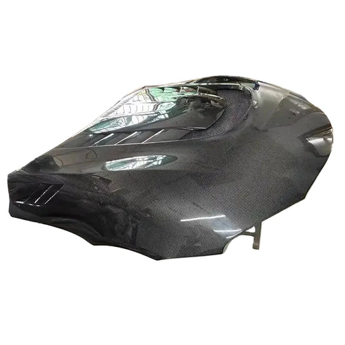 Carbon Fiber Hood Bonnet For Toyota Supra A90 2019-2022