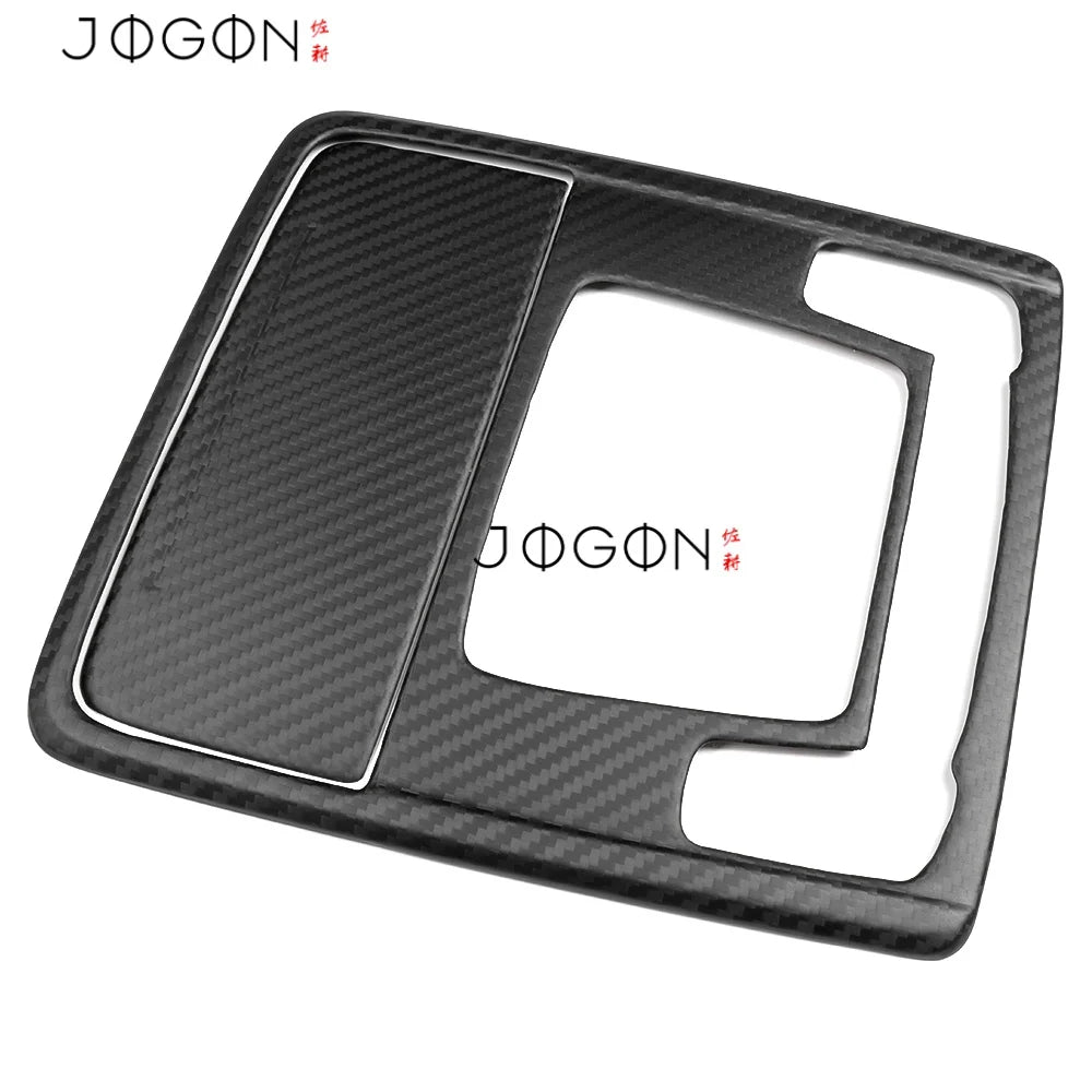 For Acura Integra Type S Hatchback 2023 2024 2025 Carbon Fiber Interior Roof Reading Light Lamp Cover Sticker Trim Accessories