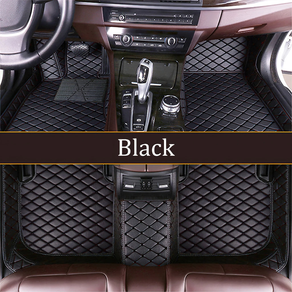 Car Floor Mats for  Acura Integra 2022 2023 2024 2025 Car Four Seasons Waterproof Non-slip Floor Mat NEW Special Car Accessories