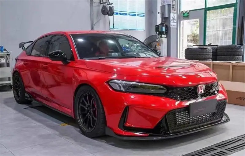 11th Generation Civic Type-R FL5 Real Carbon Fiber Front Lip