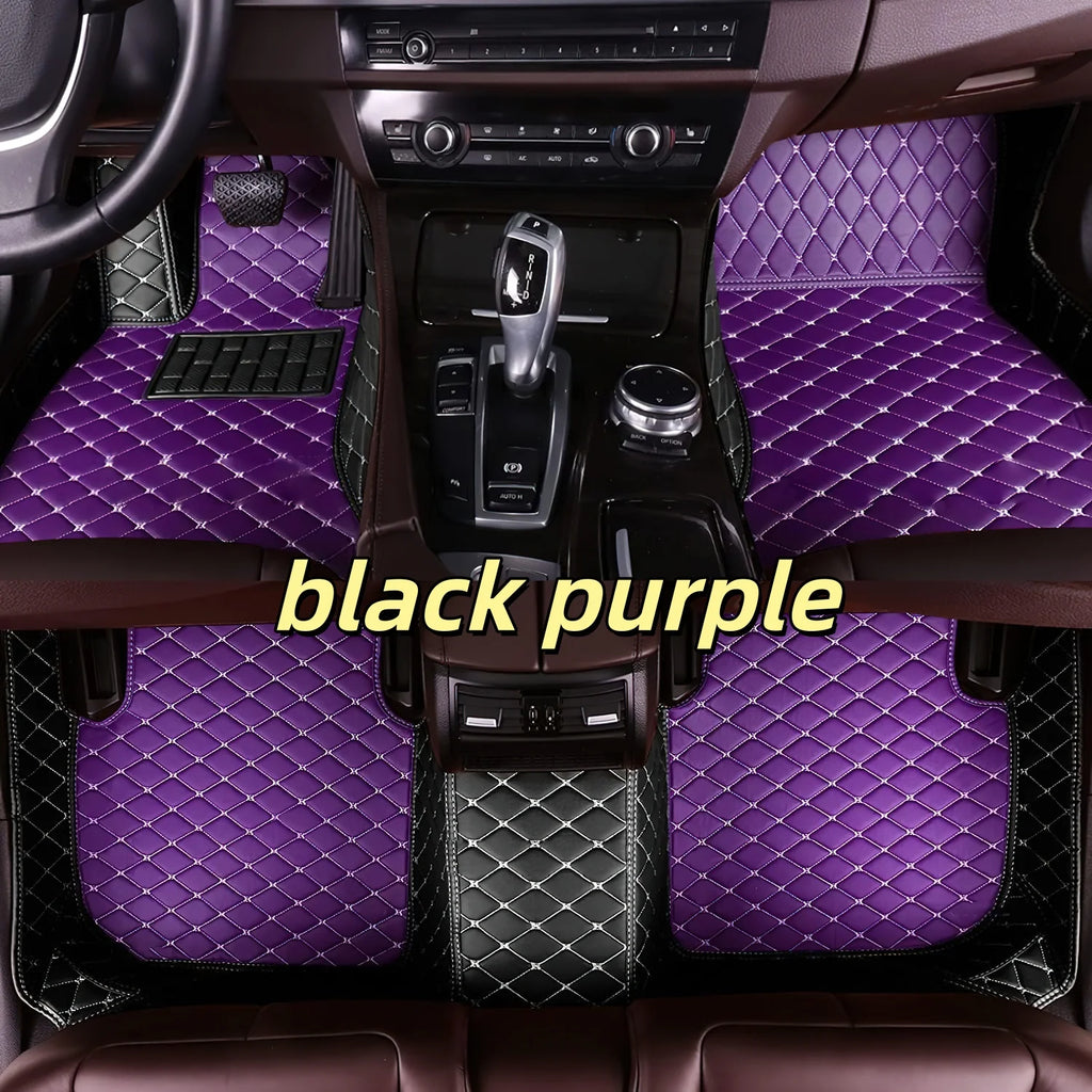Car Floor Mats for  Acura Integra 2022 2023 2024 2025 Car Four Seasons Waterproof Non-slip Floor Mat NEW Special Car Accessories