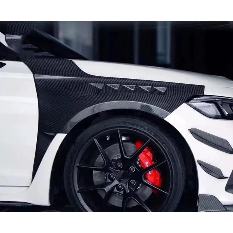 11th generation Civic top vented Carbon Fiber Fenders