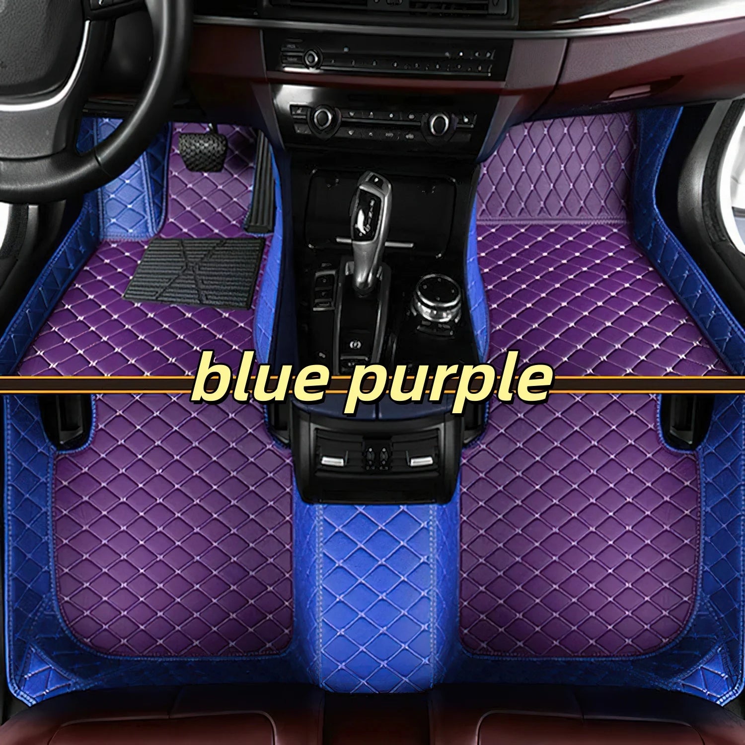 Car Floor Mats for  Acura Integra 2022 2023 2024 2025 Car Four Seasons Waterproof Non-slip Floor Mat NEW Special Car Accessories