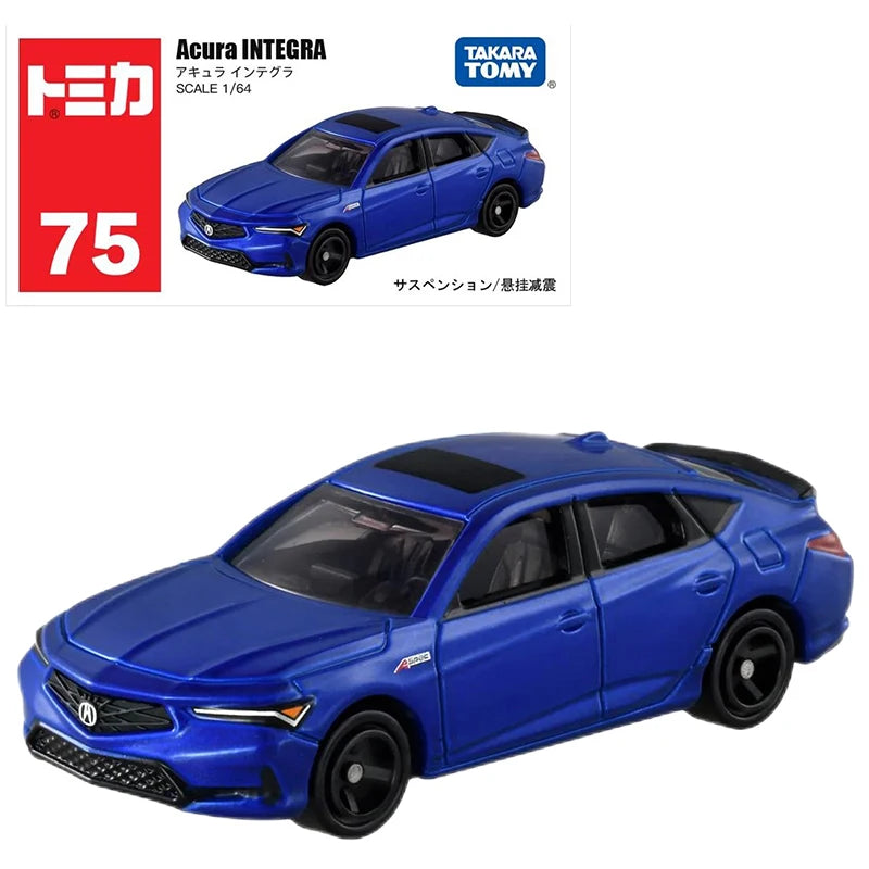 Diecast Integra