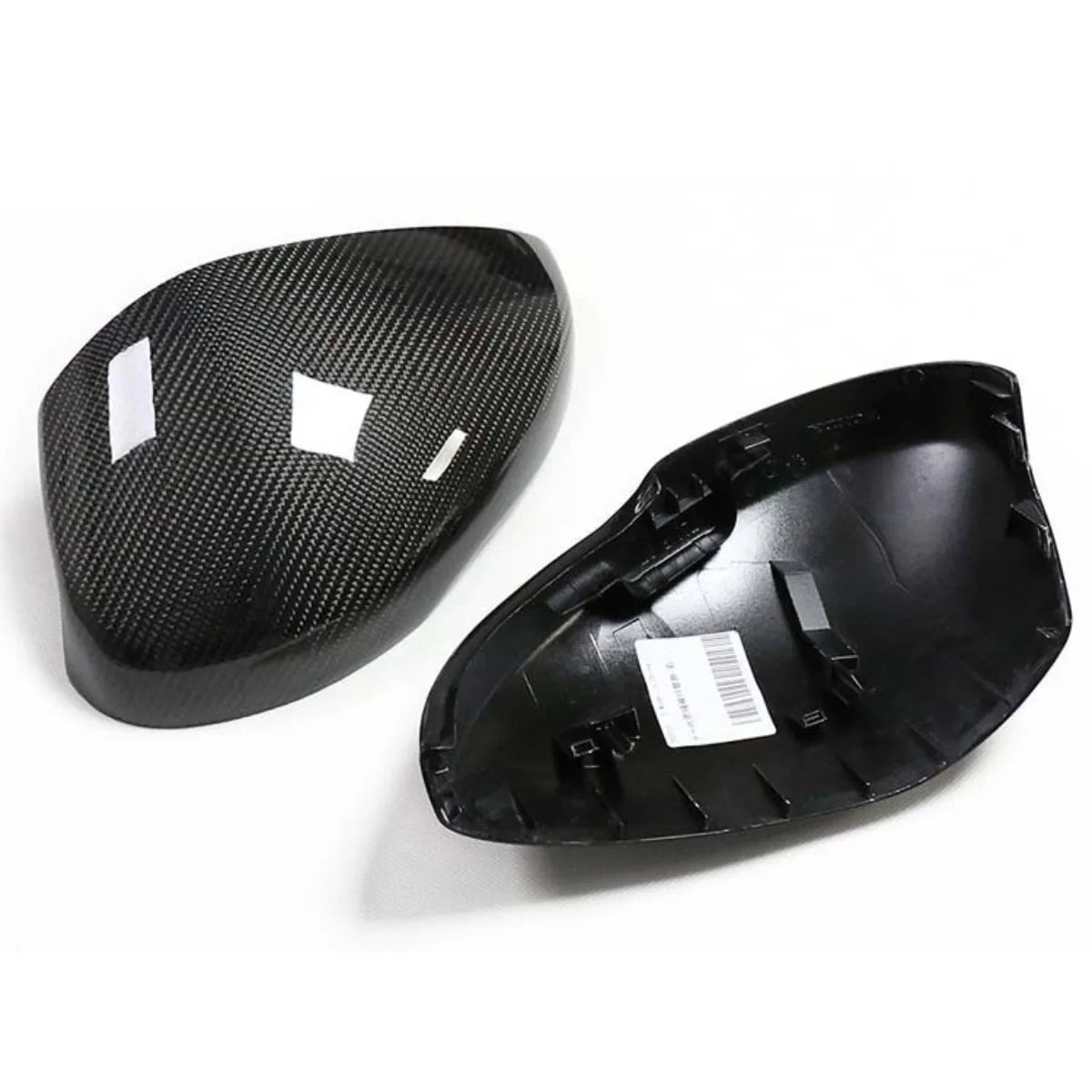 11th Generation Civic Carbon Fiber Rearview Mirror Housing