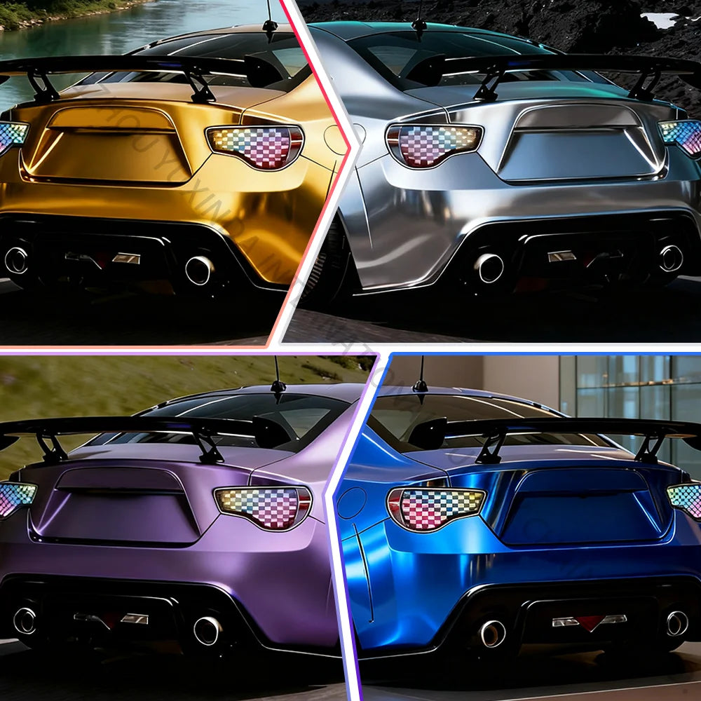 Digital Taillights for Toyota GT86 and Subaru BRZ GT86 2012-2023 RGB