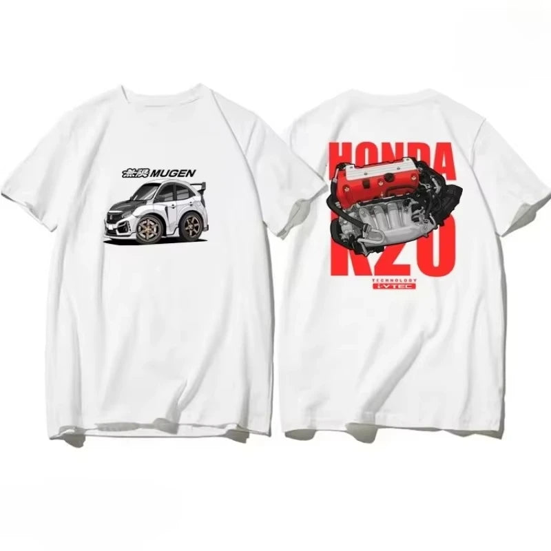 Honda Civic FD2 T-shirt
