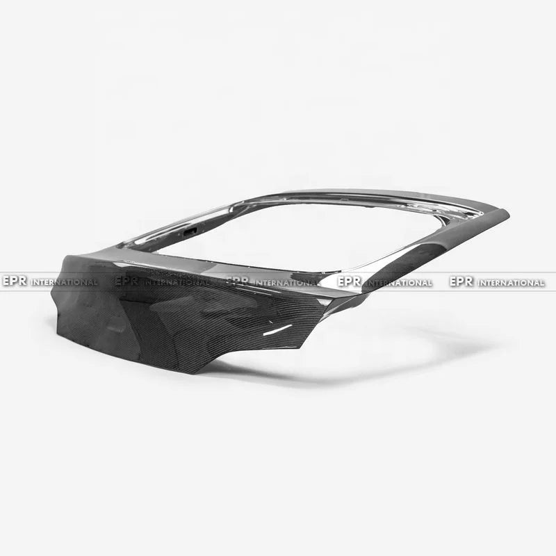 OEM Rear Trunk for DE5 Carbon Fiber