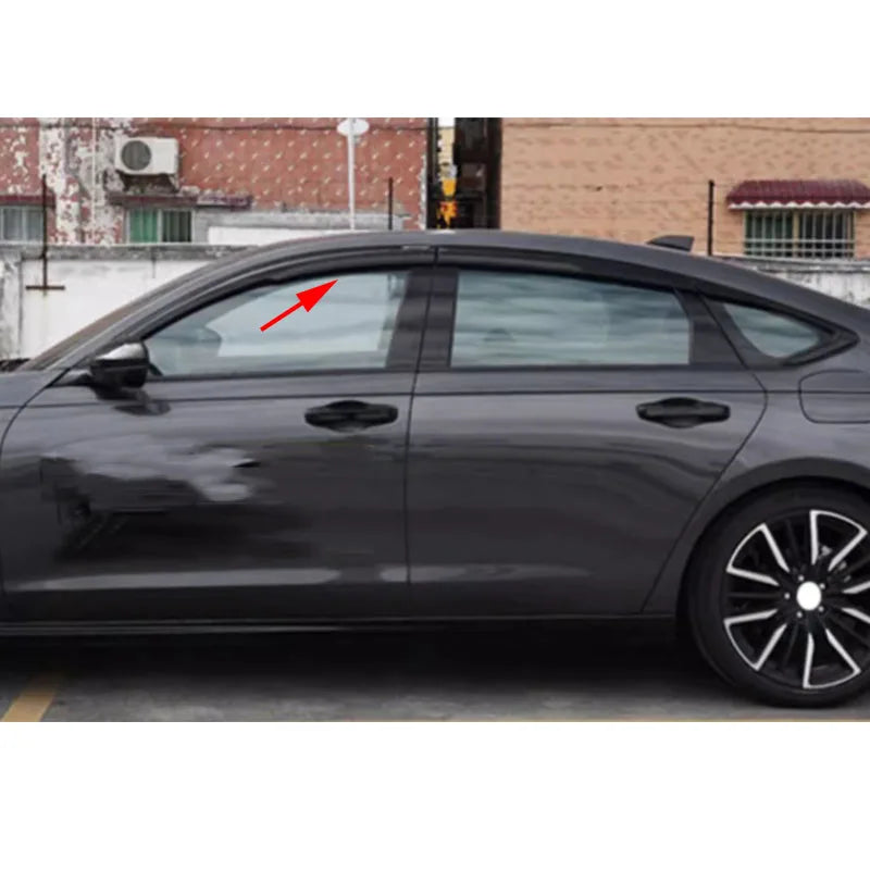 Window Viser For 11th Gen Honda Accord