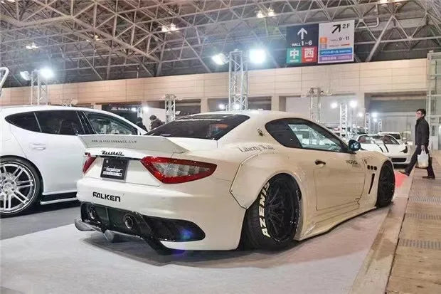 Maserati GT Wide-body Kit Gran Turismo LB-style