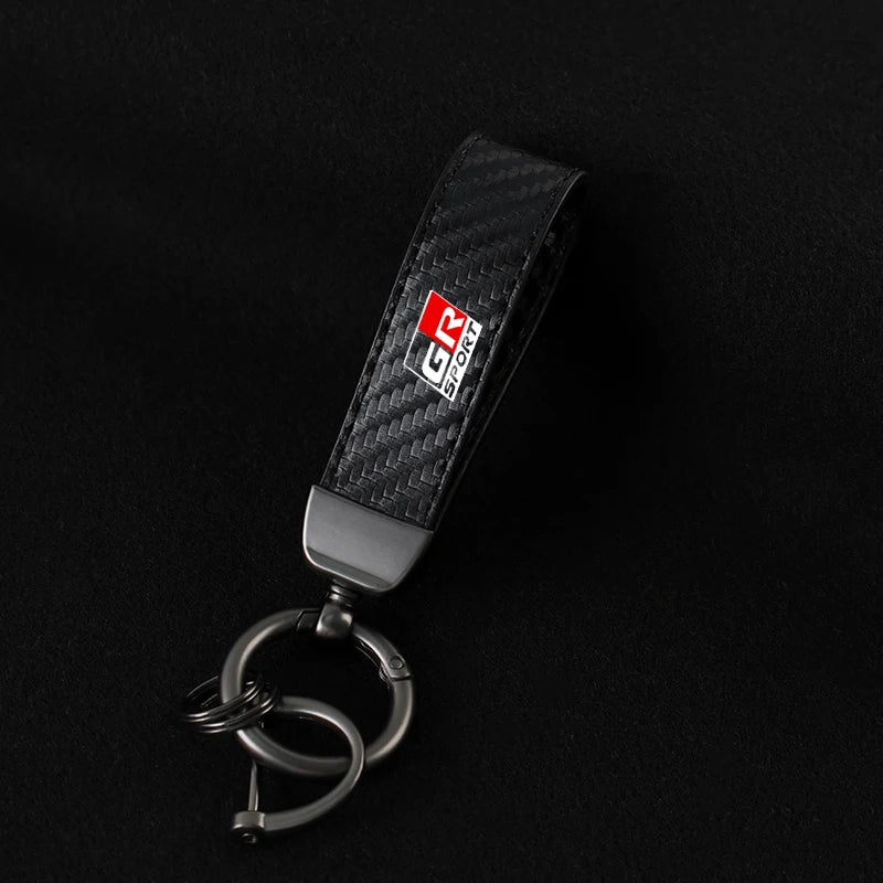 GR GAZOO RACING Key Chain