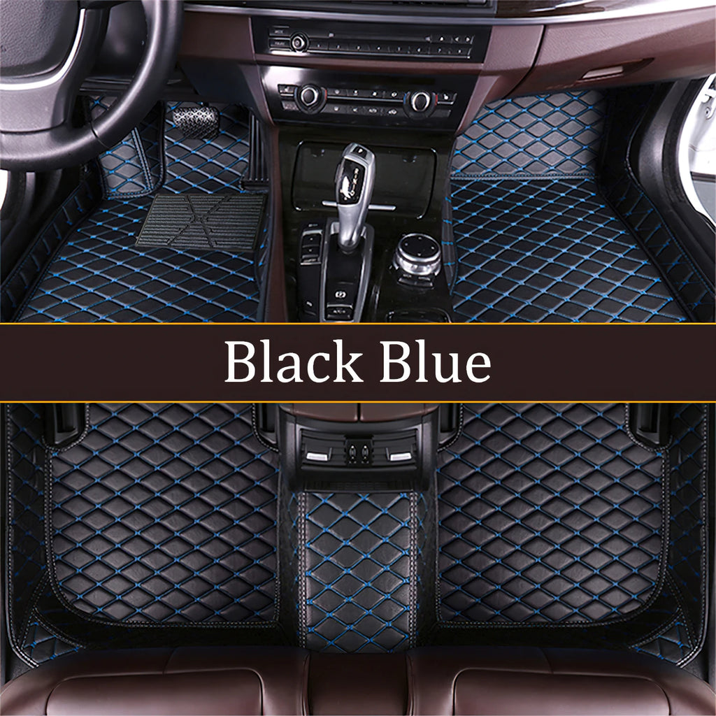 Car Floor Mats for  Acura Integra 2022 2023 2024 2025 Car Four Seasons Waterproof Non-slip Floor Mat NEW Special Car Accessories