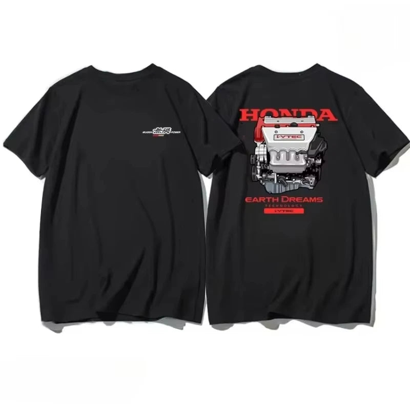 Honda Civic FD2 T-shirt – Static Store