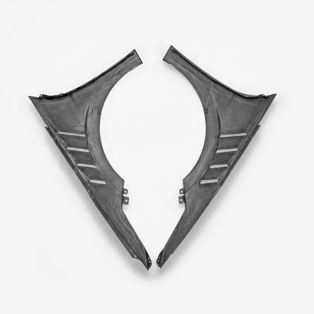 Front Fender for HYUNDAI ELANTRA AVANTE N (CN7) 21+ Facelift EPA Real Carbon Fiber (Facelift Model)