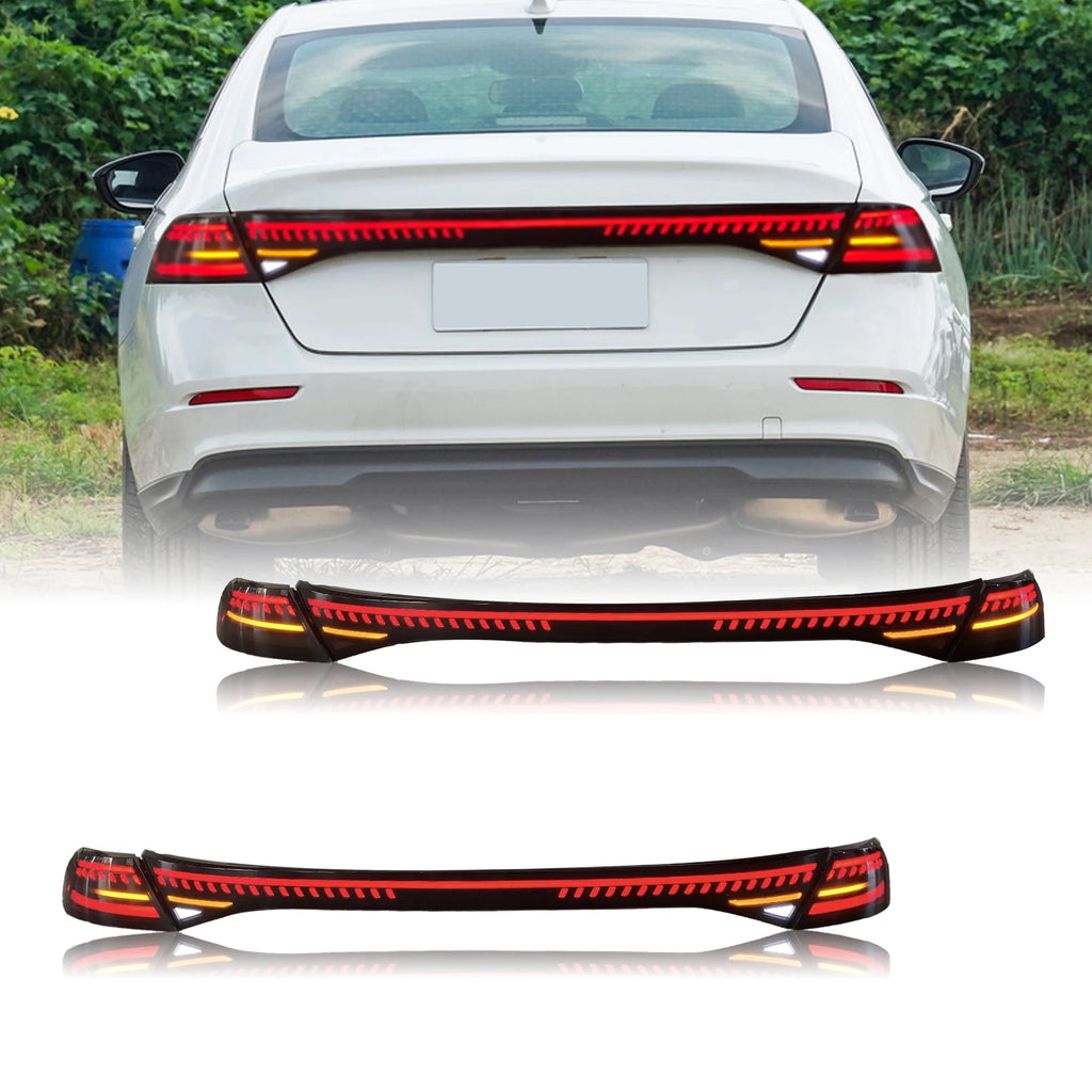 Led Taillights for Honda Accord 11th Gen