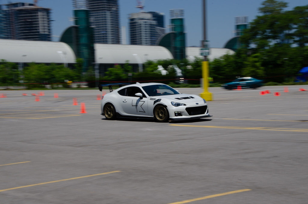 BRZ / FRS / GT86 HOOD + FENDER VENT COMBO