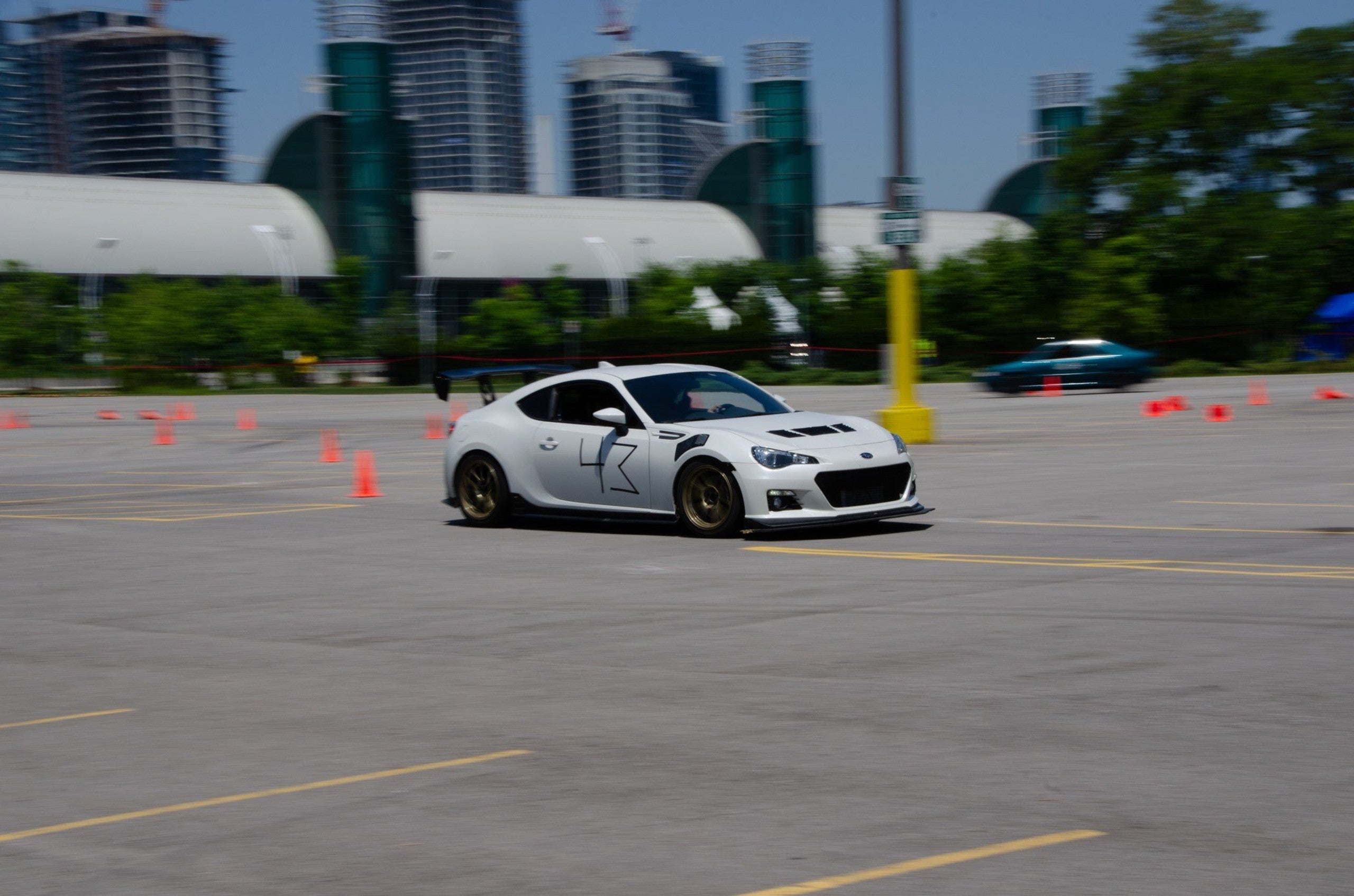FRS/BRZ/GT86 Fender Vents