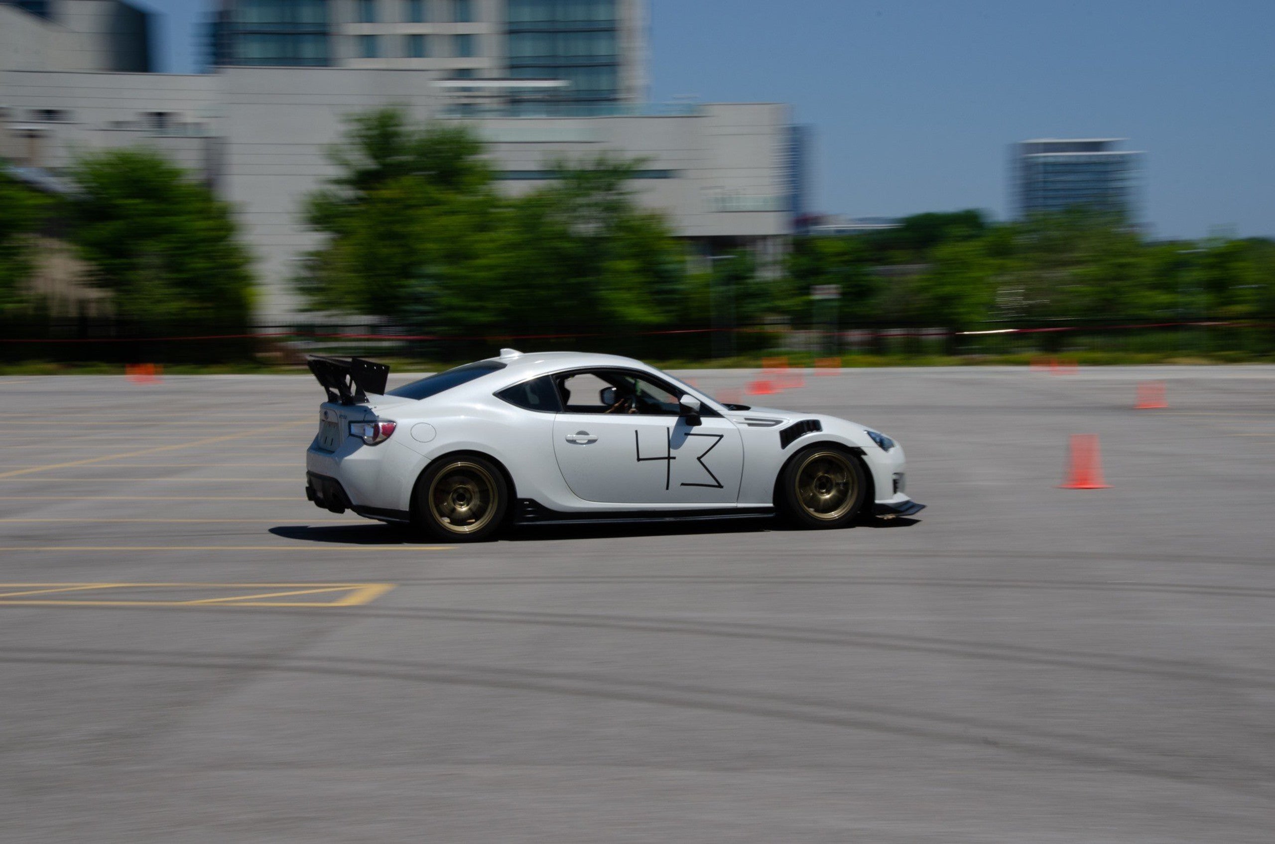 BRZ / FRS / GT86 HOOD + FENDER VENT COMBO