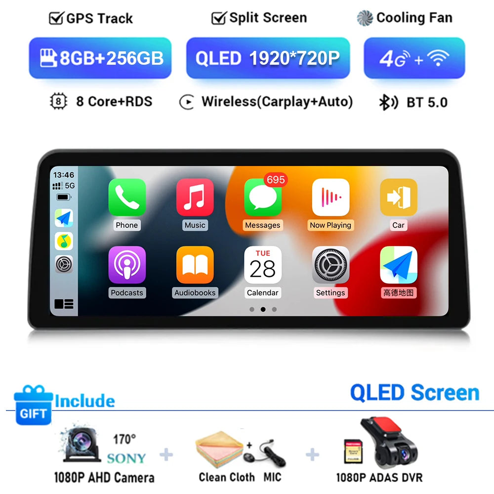 12.3 inch Screen Android