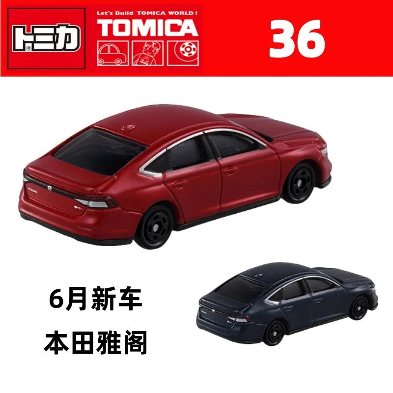 Takara Tomy Tomica Car No. 36 Honda Accord