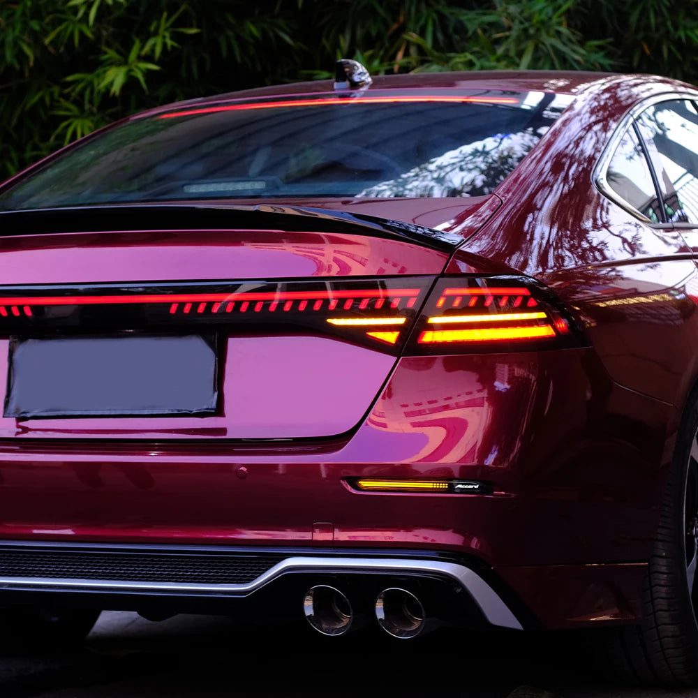 Led Taillights for Honda Accord 11th Gen