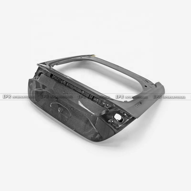Honda Civic FL5 Carbon Rear Trunk