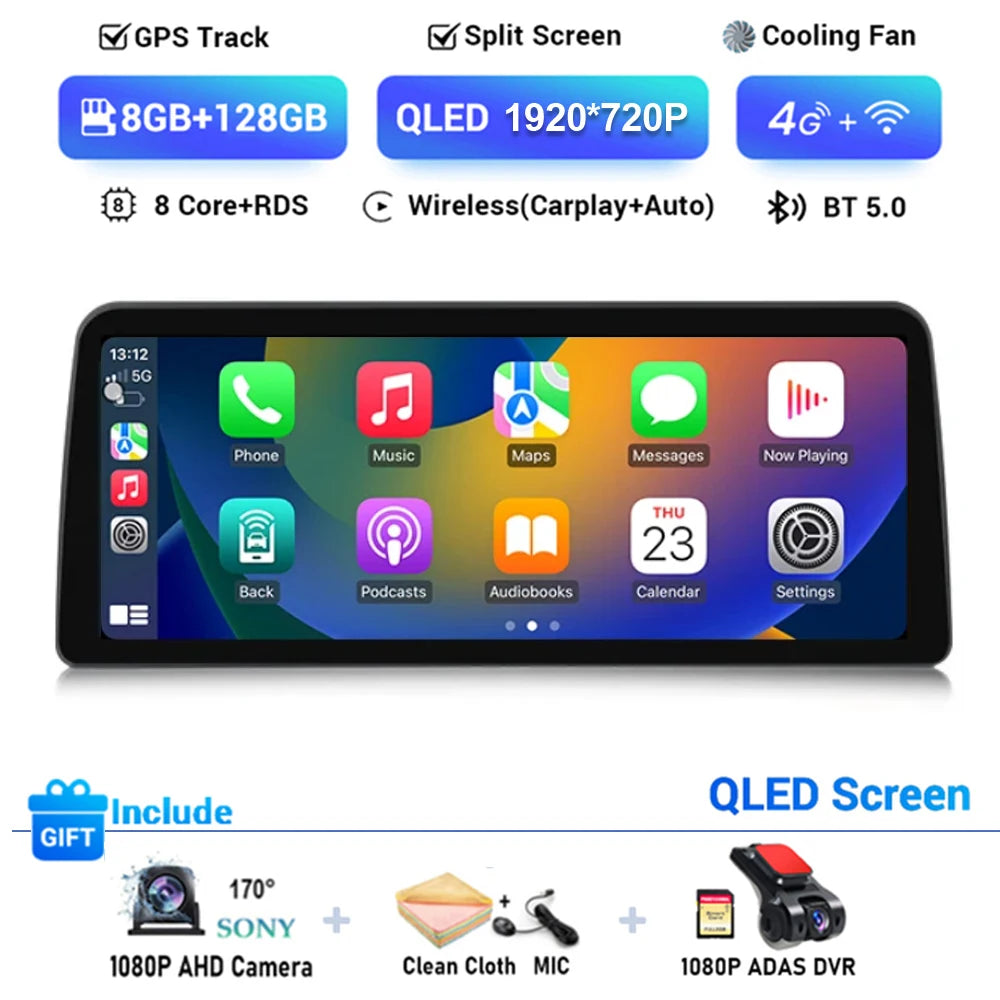 12.3 inch Screen Android