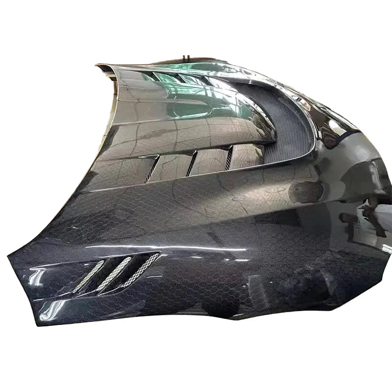 Carbon Fiber Hood Bonnet For Toyota Supra A90 2019-2022