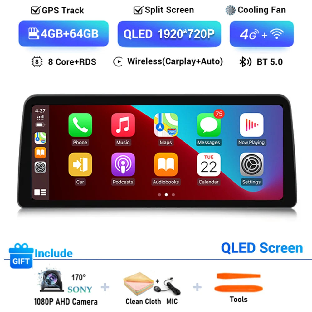 12.3 inch Screen Android