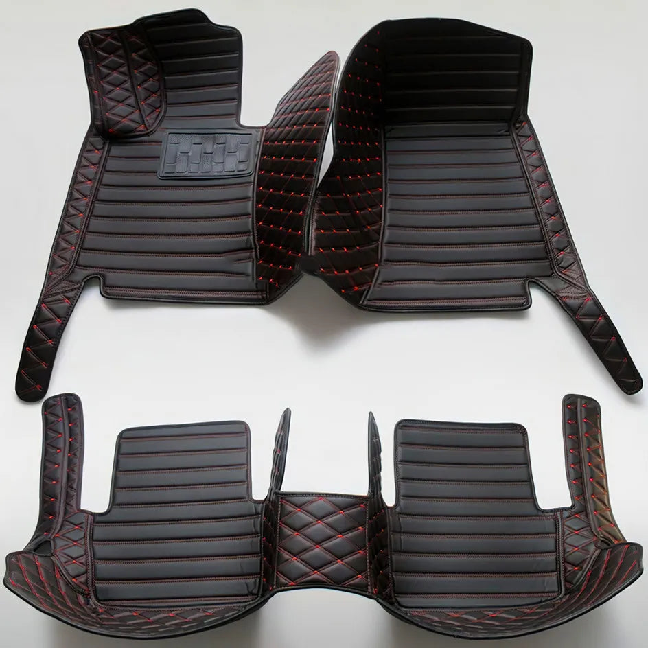 Car Floor Mats for  Acura Integra 2022 2023 2024 2025 Car Four Seasons Waterproof Non-slip Floor Mat NEW Special Car Accessories