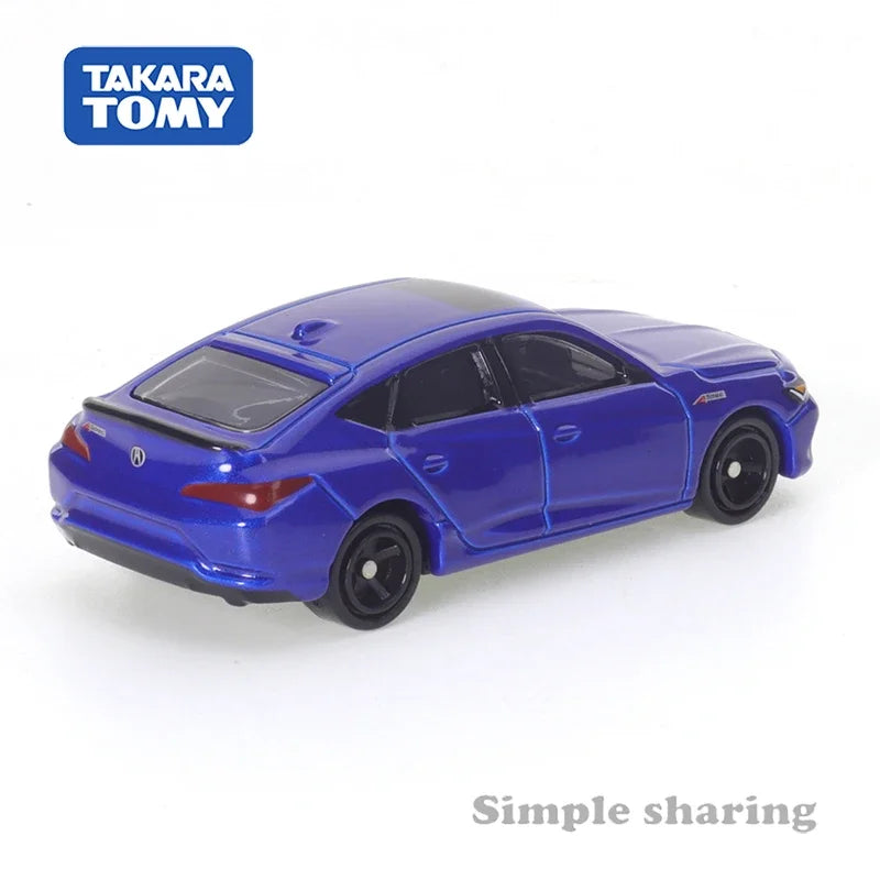 Diecast Integra