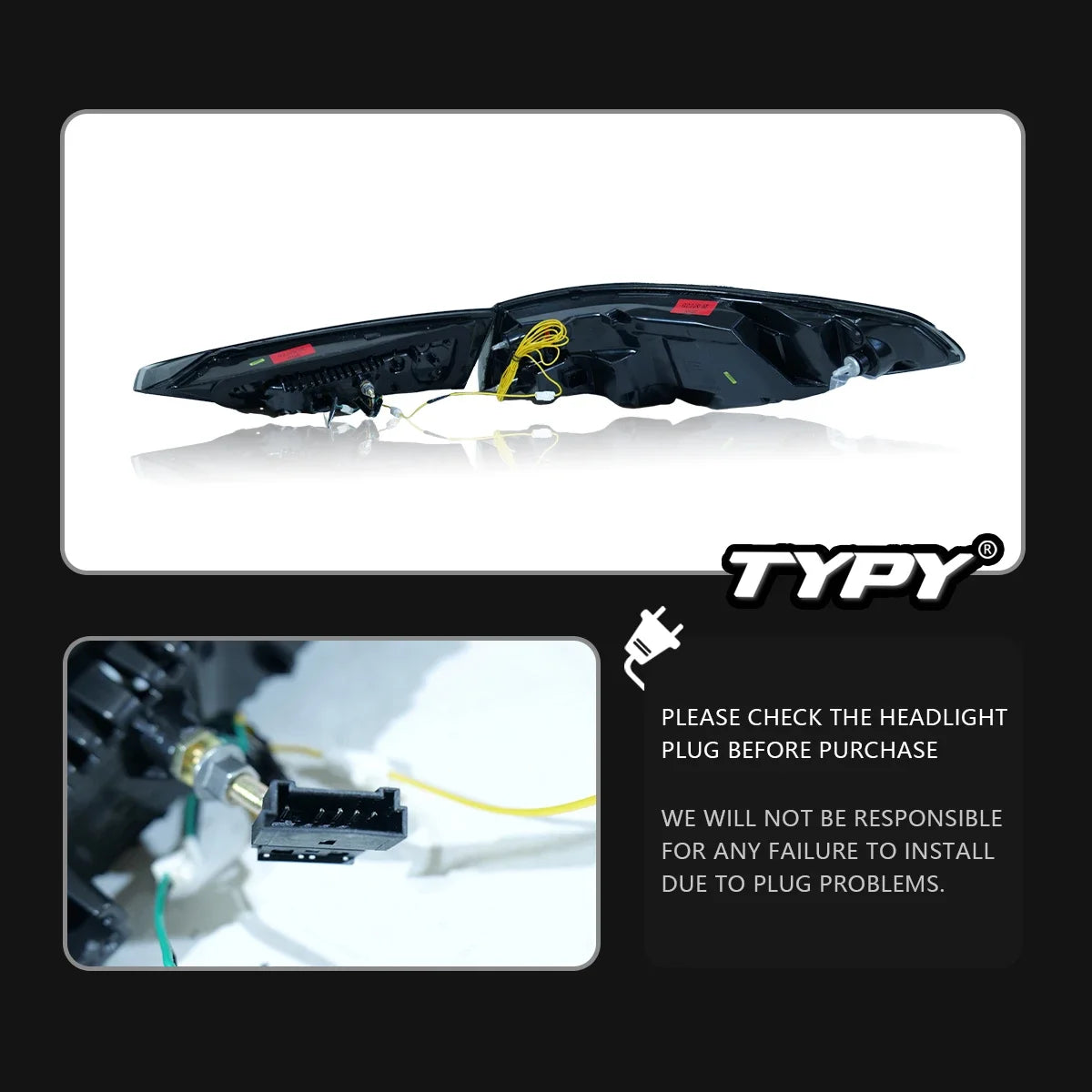 BMW 4 Series M4 G22 RGB Taillights 2020-2023