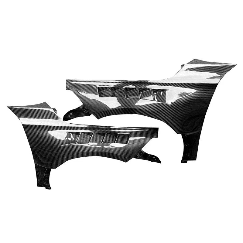 11th generation Civic top vented Carbon Fiber Fenders