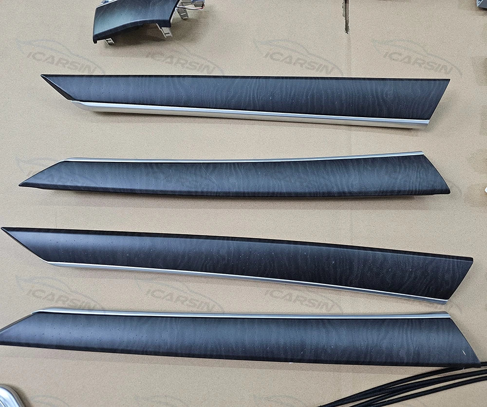 Ambient Lighting For Honda Accord 10th gen Inspire 2018 - 2022 NO SPEAKER LIGHT