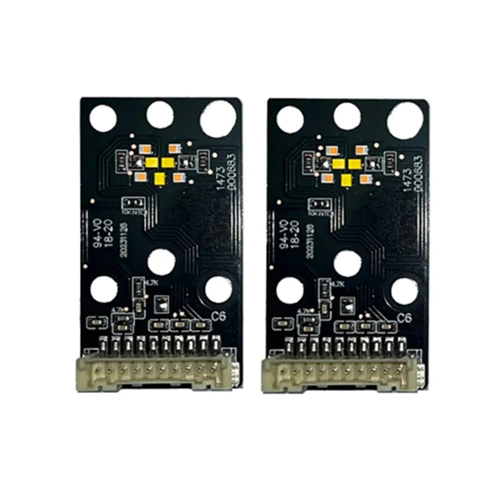 Yellow RED Amber bule DRL LED Boards For 2020-2024 Toyota Supra A90 A91 LED Headlight