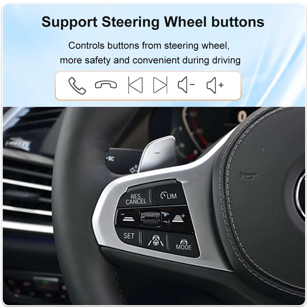 12.3 inch Screen Android