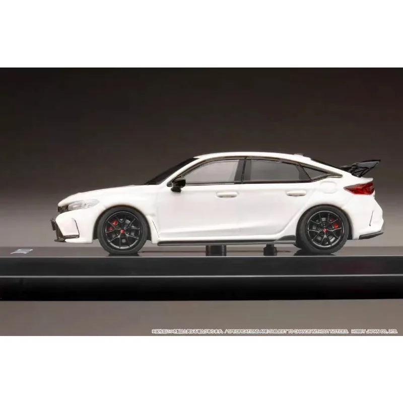 HOBBY JAPAN 1:64 CIVIC FL5 TYPE R Diecast Model Car