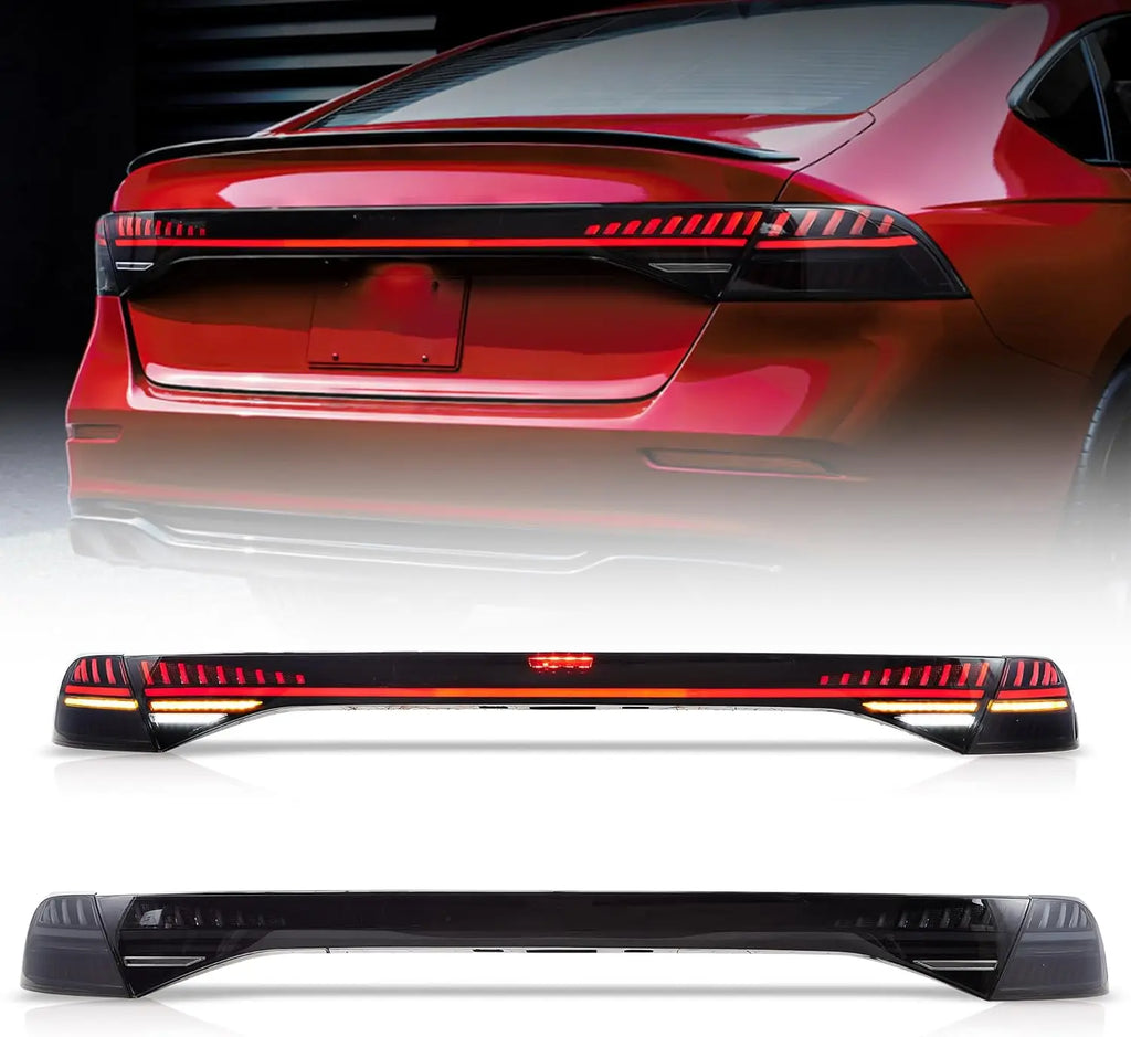 LED Tail Lights For Honda Accord