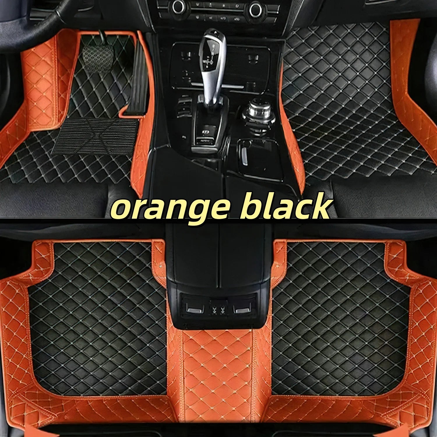Car Floor Mats for  Acura Integra 2022 2023 2024 2025 Car Four Seasons Waterproof Non-slip Floor Mat NEW Special Car Accessories