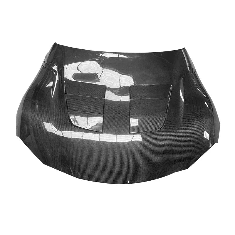 Toyota SUPRA A90 A91 Carbon Fiber Hood
