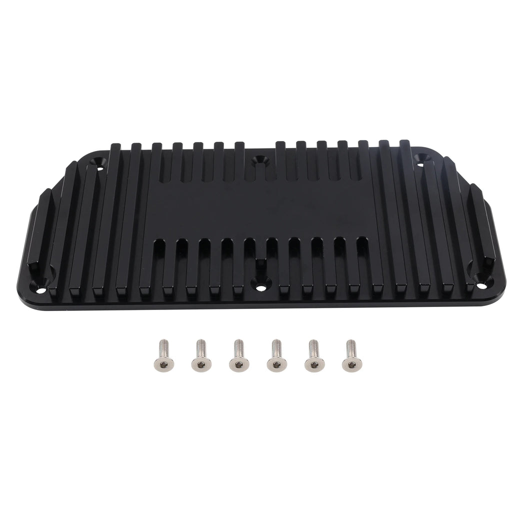 Billet Turbo Inlet Pipe Heat Sink for Type-S and Type-R