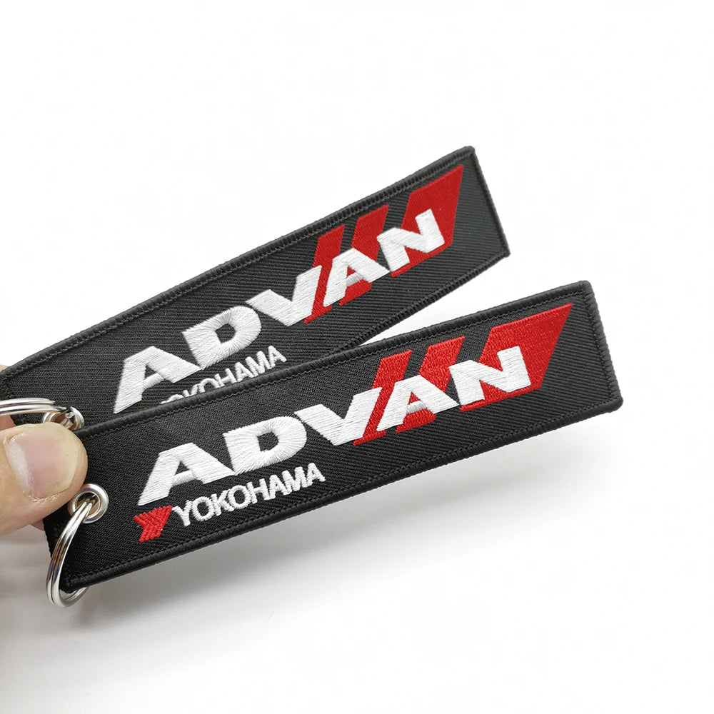 YOLOHAMA ADVAN Key Chain