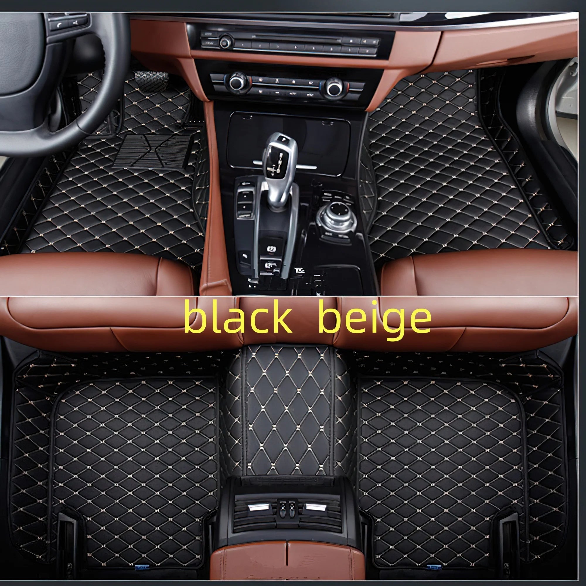 Car Floor Mats for  Acura Integra 2022 2023 2024 2025 Car Four Seasons Waterproof Non-slip Floor Mat NEW Special Car Accessories