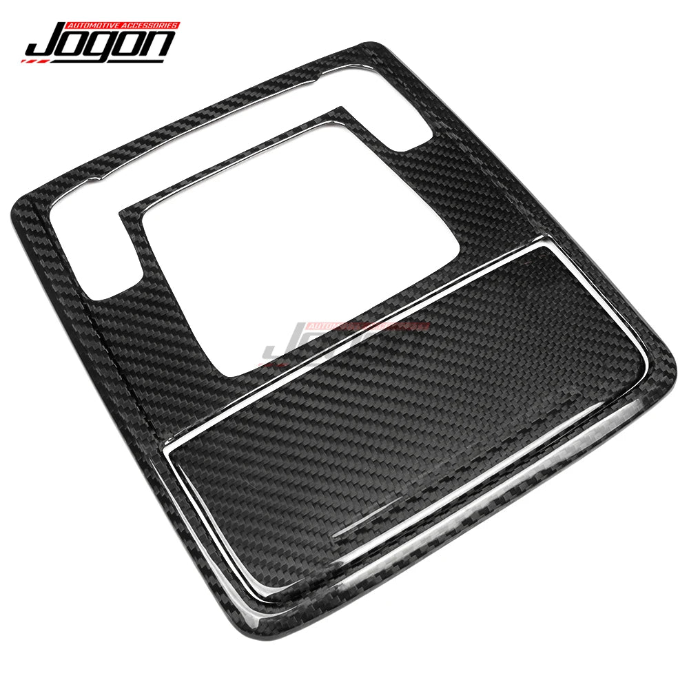 For Acura Integra Type S Hatchback 2023 2024 2025 Carbon Fiber Interior Roof Reading Light Lamp Cover Sticker Trim Accessories